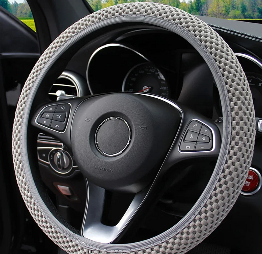 Breathable No-Slip Soft Universal Car Wheel Cover - Image 8
