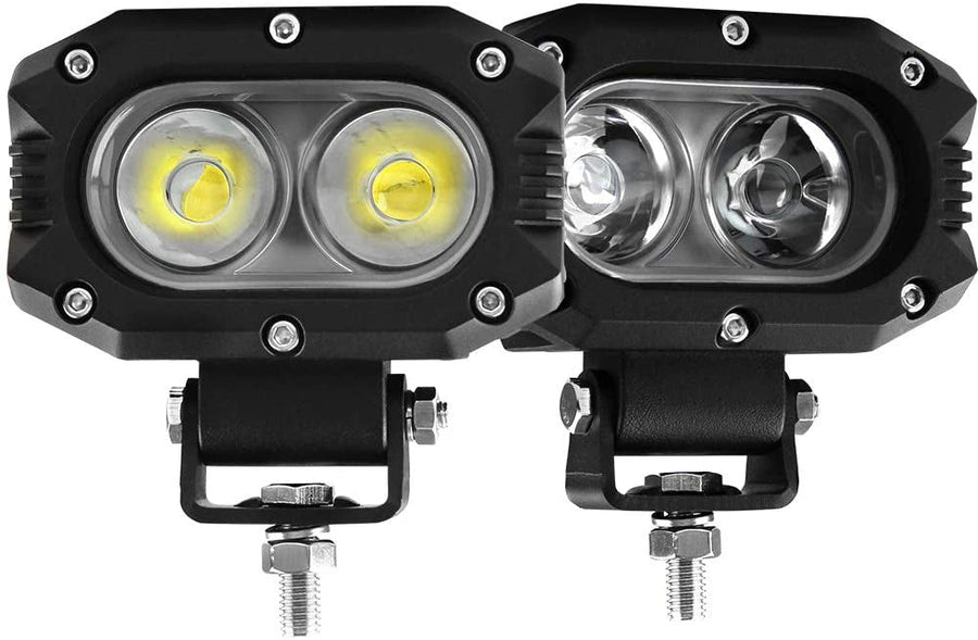 Glow Bright Heavy Duty LED Headlights - Image 8