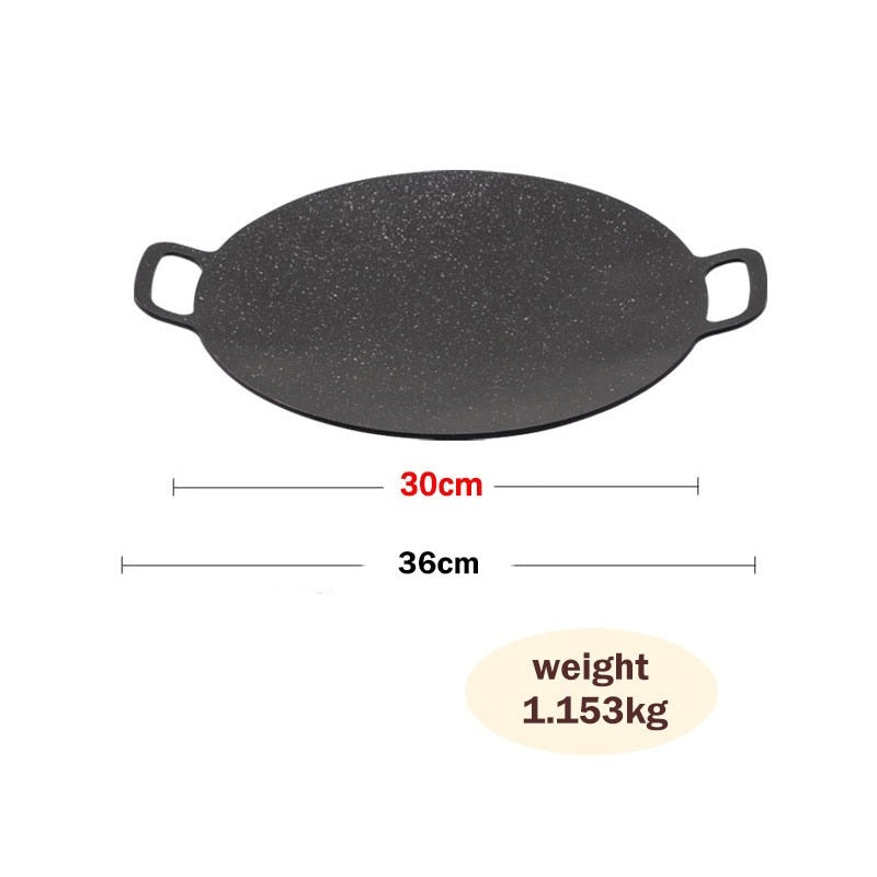 Camp Easy Korean Style Barbeque Tray - Image 3