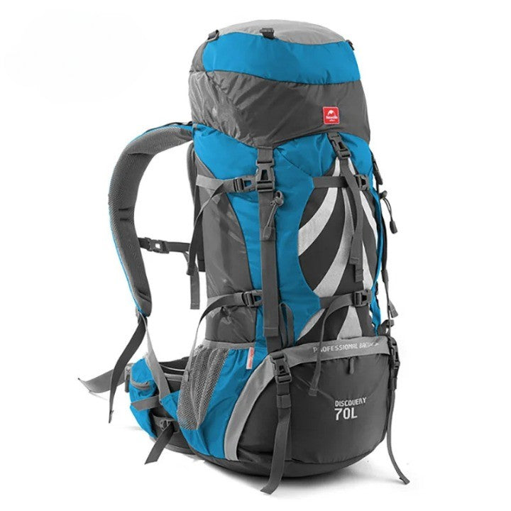 Outdoor Path Camping Large-Capacity Hiker Backpack - Image 6