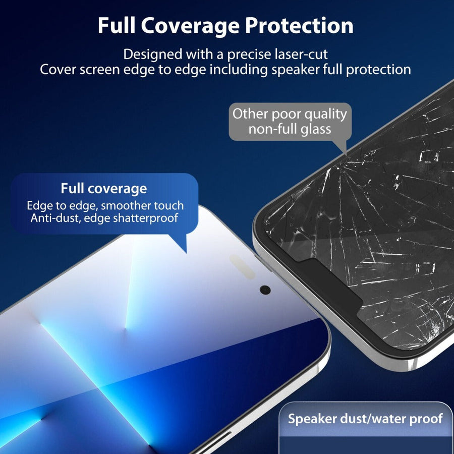Quick Instal Dust-proof iPhone Screen Protector - Image 4