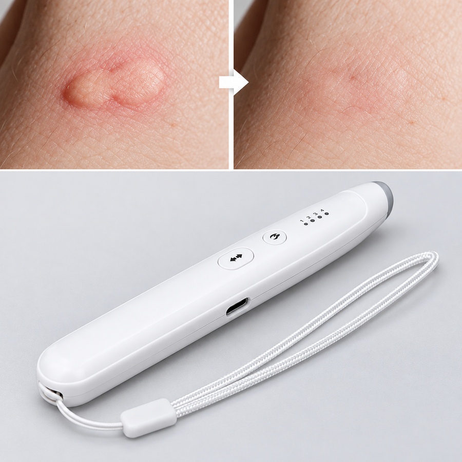 Infrared Itch Relief Pen