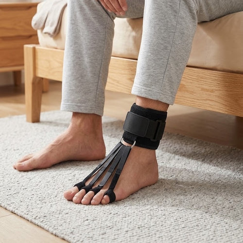 Relief Step Toe Positioning Correction Strap