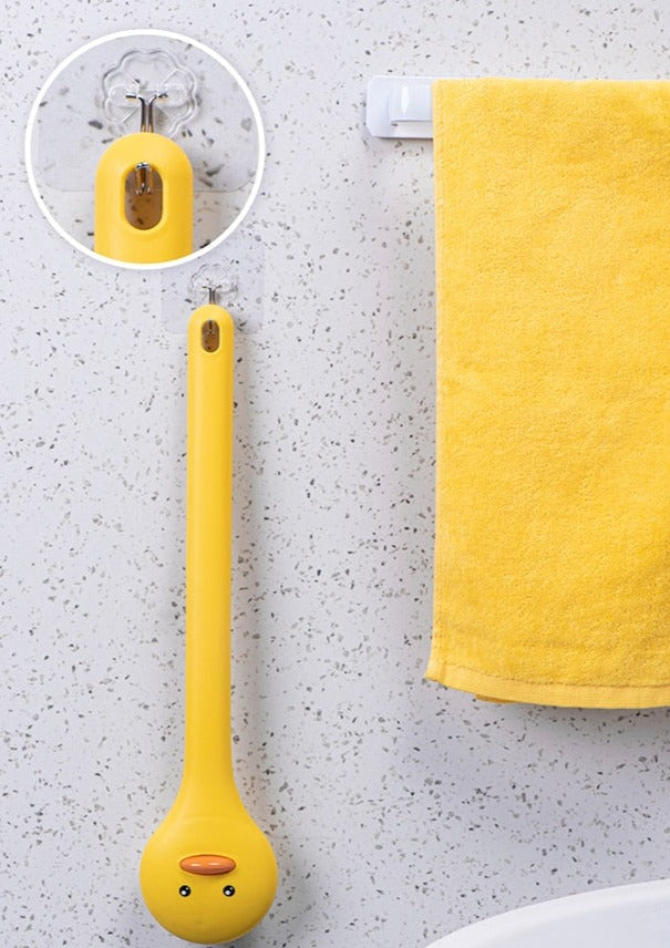 Duck Long Handle Bath Brush - Image 7