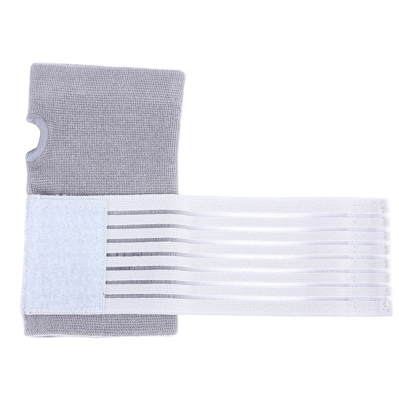 Professional Elastic Sports Sarpal Tennis Wrist Bandage - Image 2