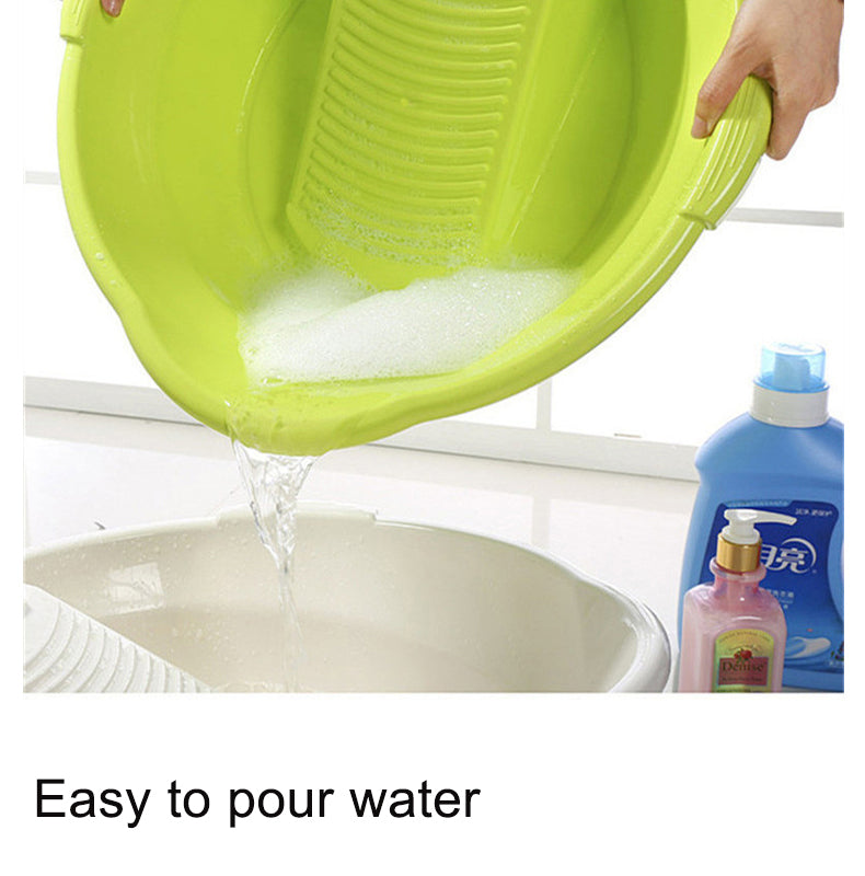 Japanese Style Laundry Washing Board - Image 1