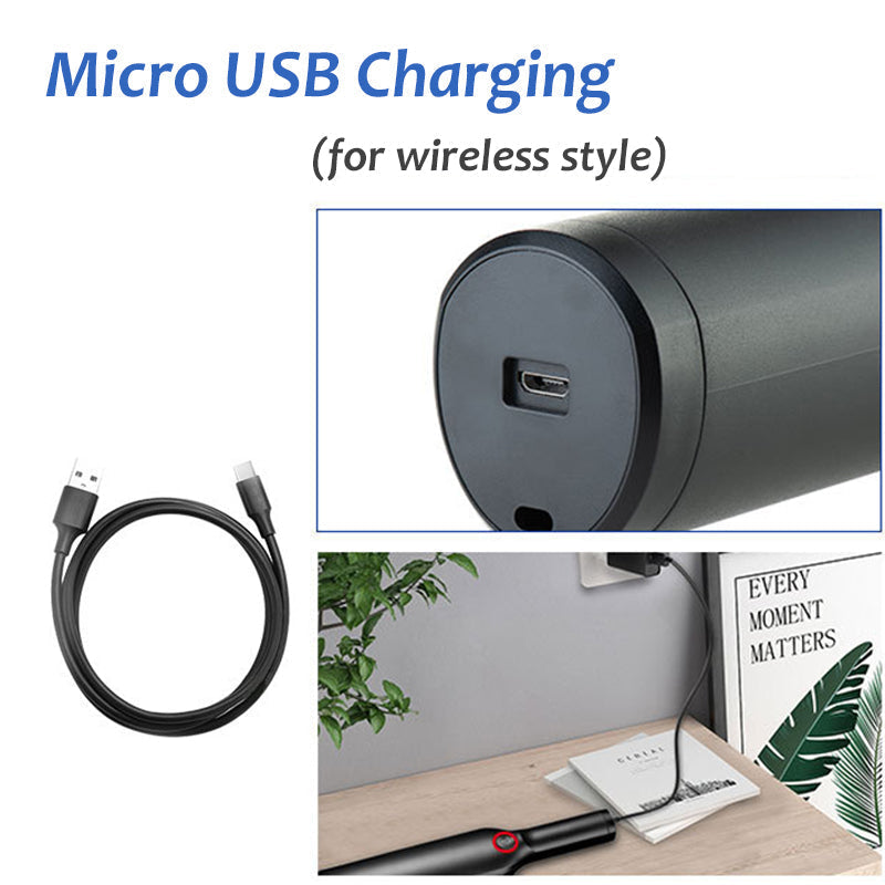 Rechargeable Wireless Car Vacuum Cleaner - Image 8
