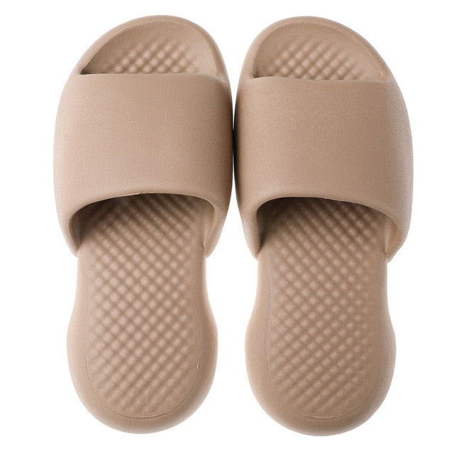 Non-Slip Colorful Comfortable Thick Slipper - Image 17
