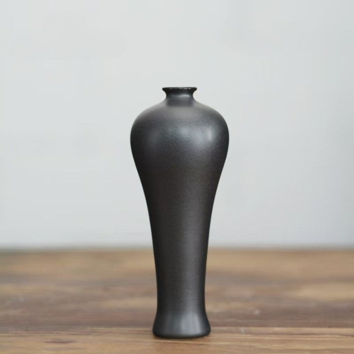 Ceramic Geometric Modern Vase - Image 11