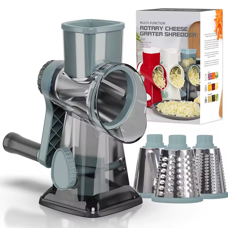 Multifunctional Manual Veggie Slicer - Image 5