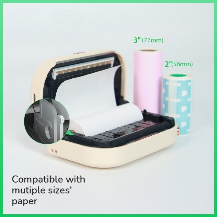 Memory Keeper Thermal Photo Printer - Image 4