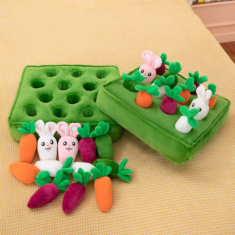 Novelty Hot Pot Shaped Plush Toy - Image 1