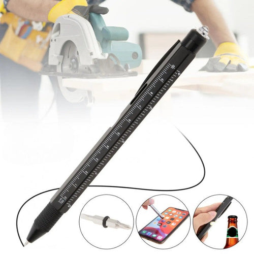 9in1 Multifunctional Task Master Pen - Image 0