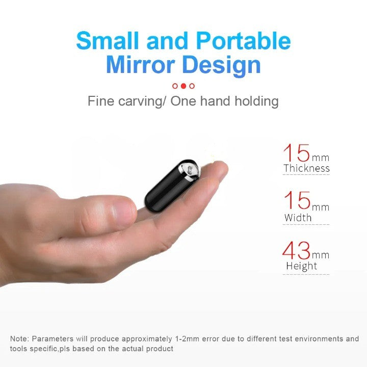 Smart Voice-Activated Recorder Necklace - Image 2