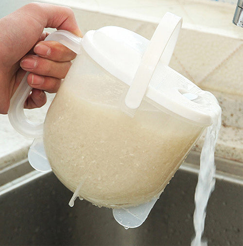 Practical Quick Rice Washer Basket - Image 0