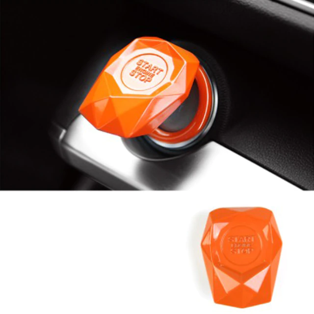 Universal Race Car Style Start Button Cover - Image 15