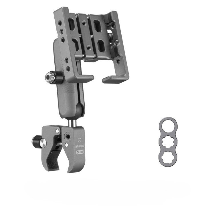 Shock Resistant Easy Carry Bike Phone Holder - Image 7