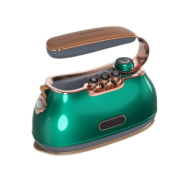 Retro Portable Handheld Steam Iron - Image 6