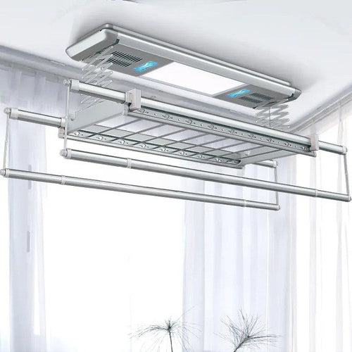 Automatic Telescopic Electric Remote Drying Rack - Image 0