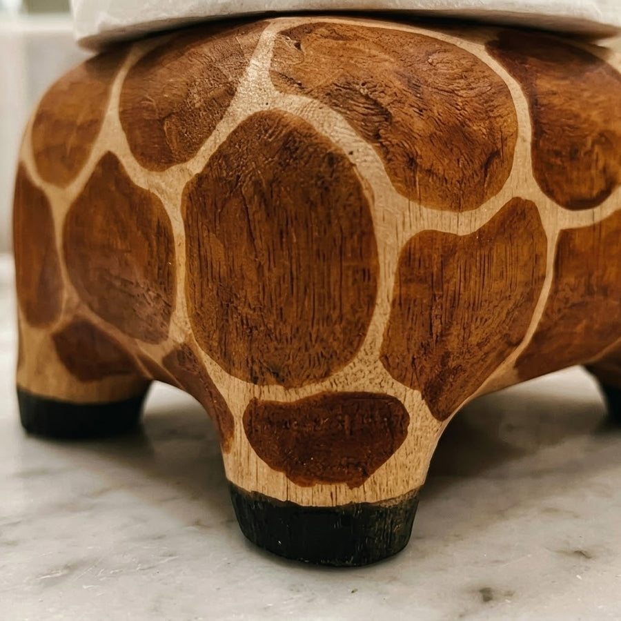 Happy Elephant Deer Toilet Paper Holder - Image 7