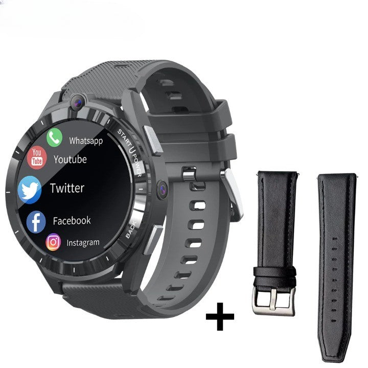 Intelligent Track Sim Link Wifi Smartwatch - Image 8