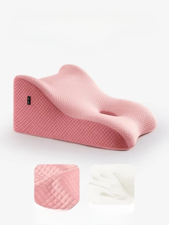 Multi-Angle Spine Support Memory Foam Ergonomic Pillow - Image 5