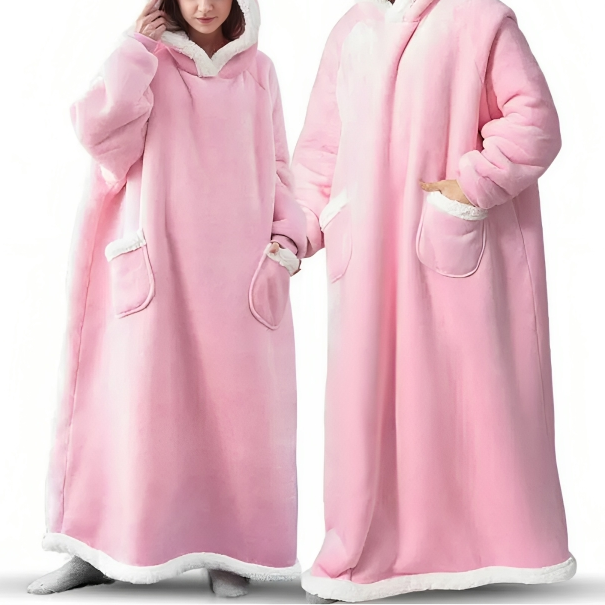 Full Hooded Blanket - Image 6
