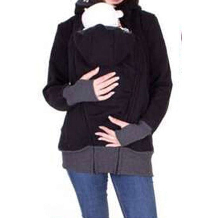 Kangaroo Baby Carrier Hoodies - Image 3