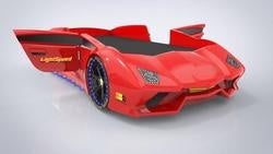 Modern Kids Toddler Race Car Bed - Image 7