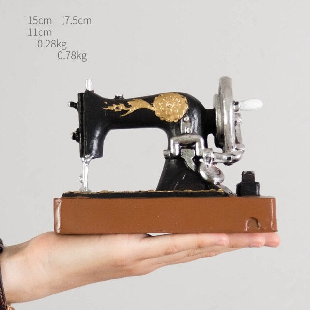 Vintage Style Old-fashioned Artificial Film Player Telephone Camera Projector - Image 13