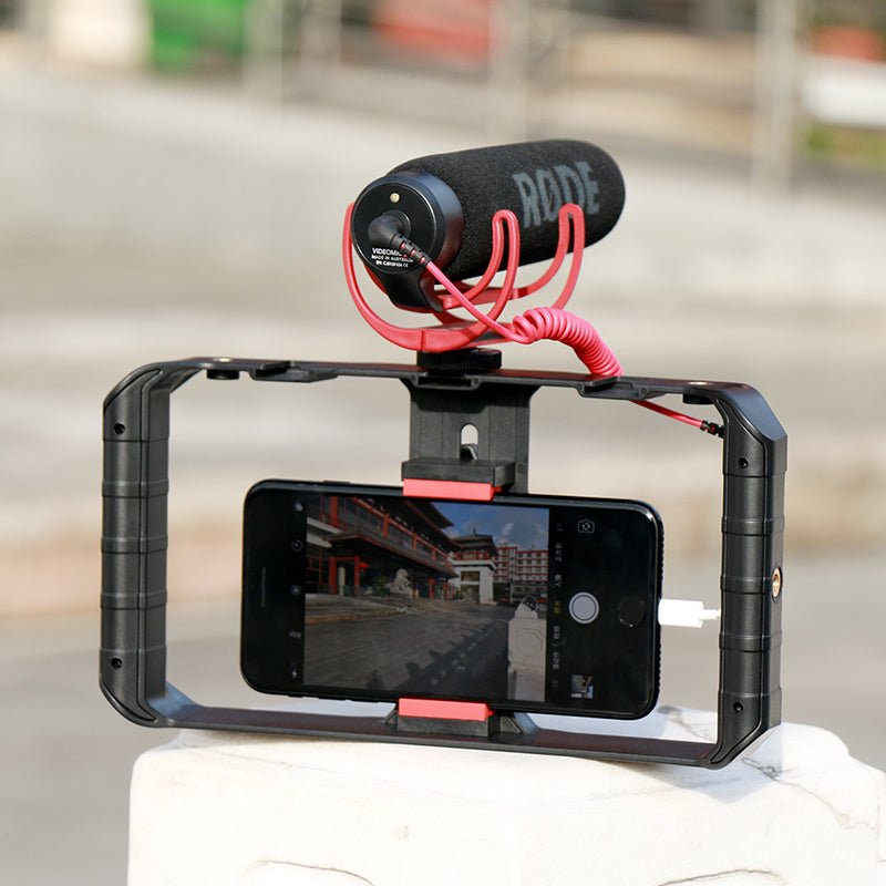 Handheld Phone Video Stabilizer Tripod - Image 2