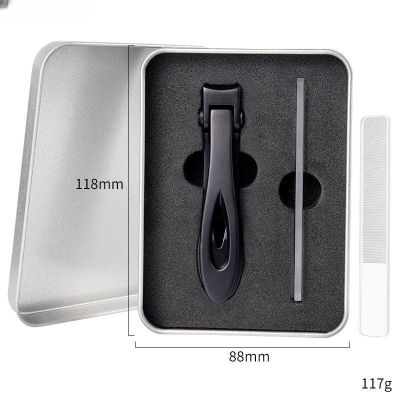 Prime Clip Stainless Steel Personal Care Set - Image 6