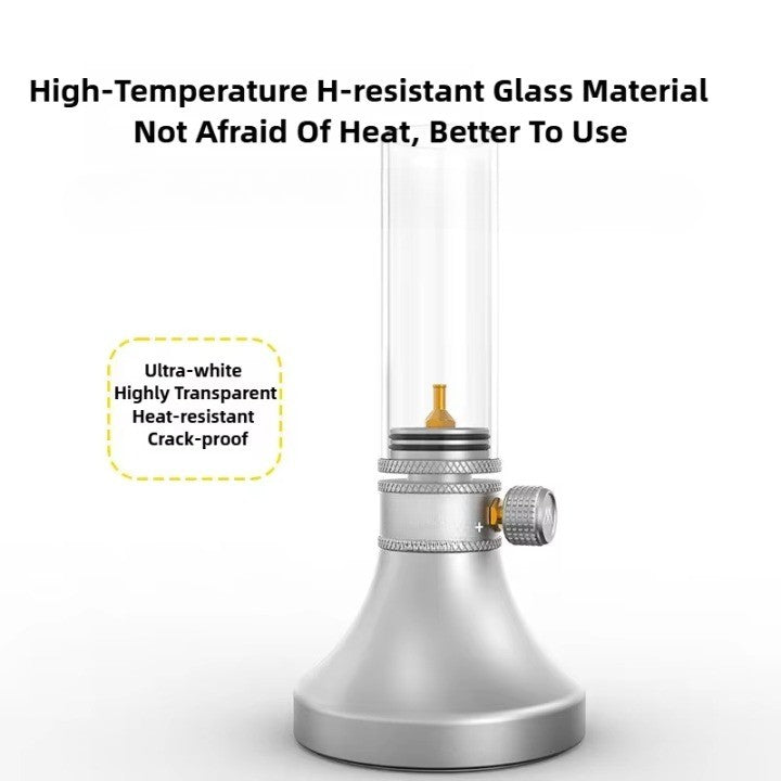 Atmosphere Retro Style Classic Flame Lamp - Image 7