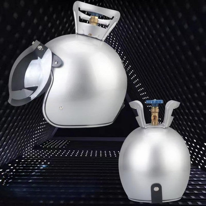 Fun Roadster Creative Unique Design Motorcycle Helmet - Image 5