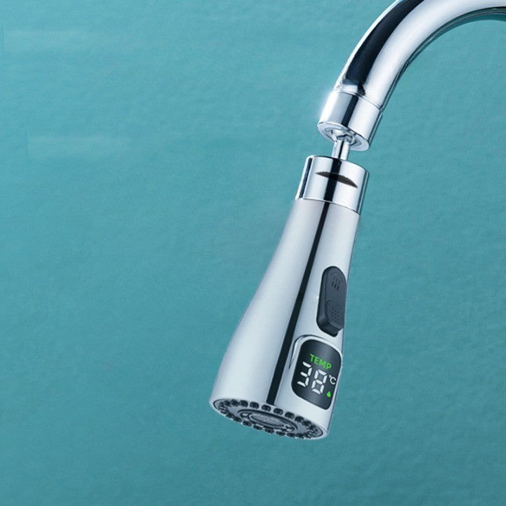 Thermo Sense LED Detachable Faucet Head Replacement - Image 0
