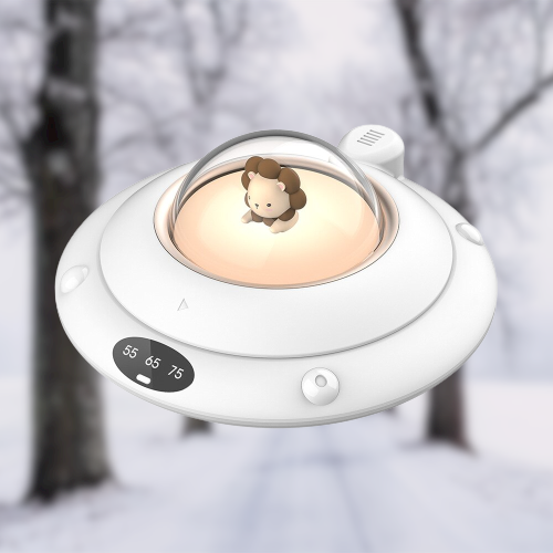 Galactic Warmth Cup Heating Pad - Image 0