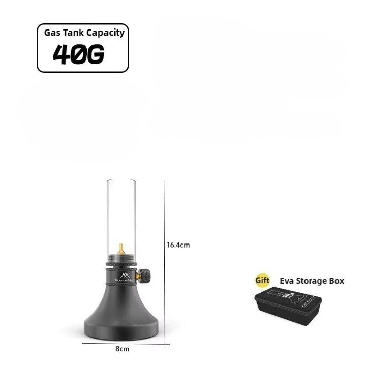 Atmosphere Retro Style Classic Flame Lamp - Image 8
