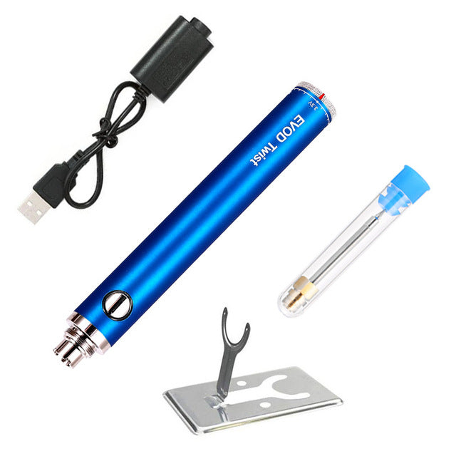 Cordless USB Precision Soldering Iron Tool - Image 4
