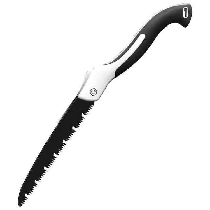 Japanese Manganese Steel Outdoor Foldable Saw - Image 5