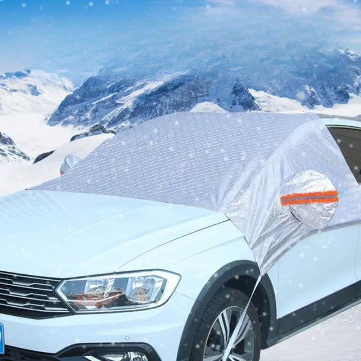 Car Cover for Winter - Image 1