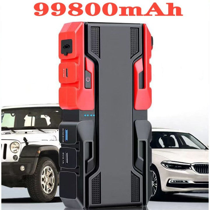 Auto Life Saver Vehicle Emergency Jump Starter - Image 1
