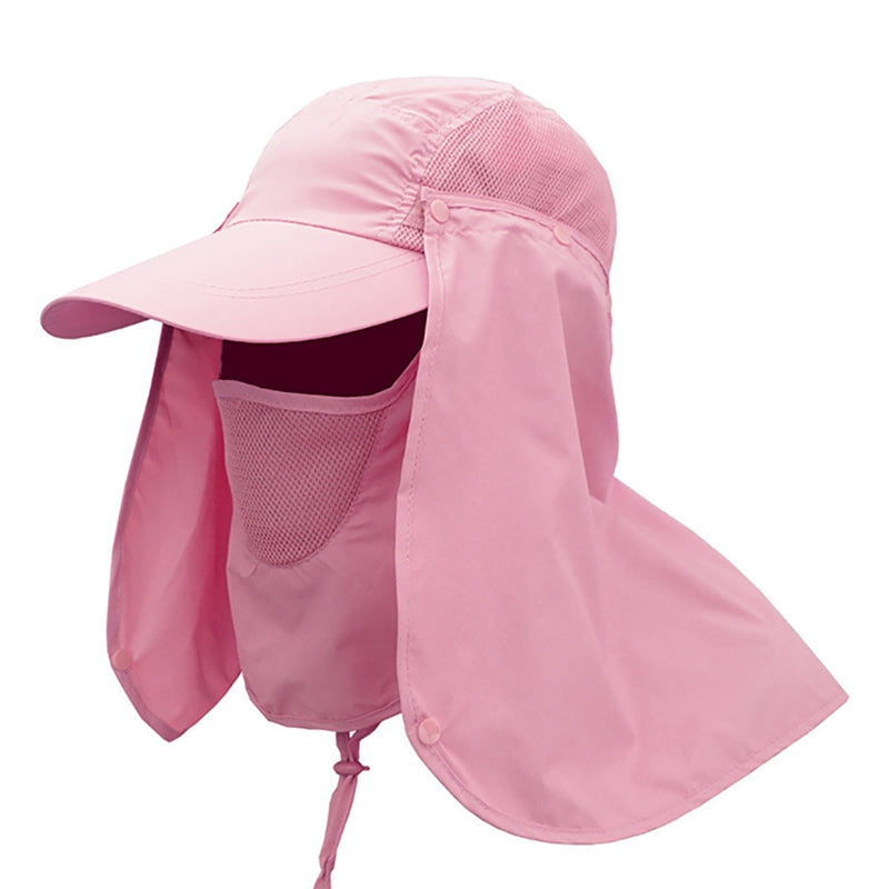 All-Round Style Shield UV Protector Hat - Image 11