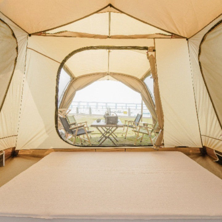 Mountain Climber Large Capacity Windproof Camping Tent - Image 3