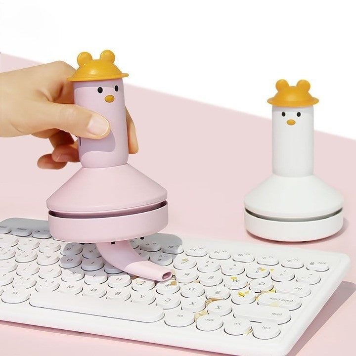 Handy Tech Mini Vacuum Cleaner - Image 2