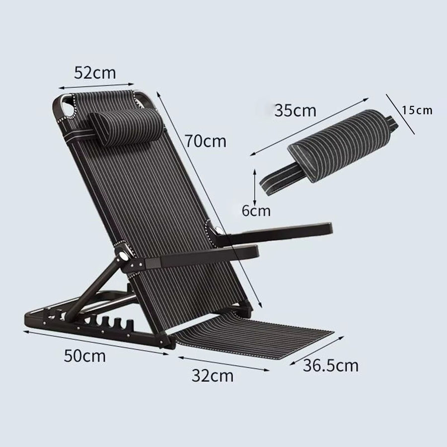 Relax Smart Recliner Backrest Support Chair - Image 4