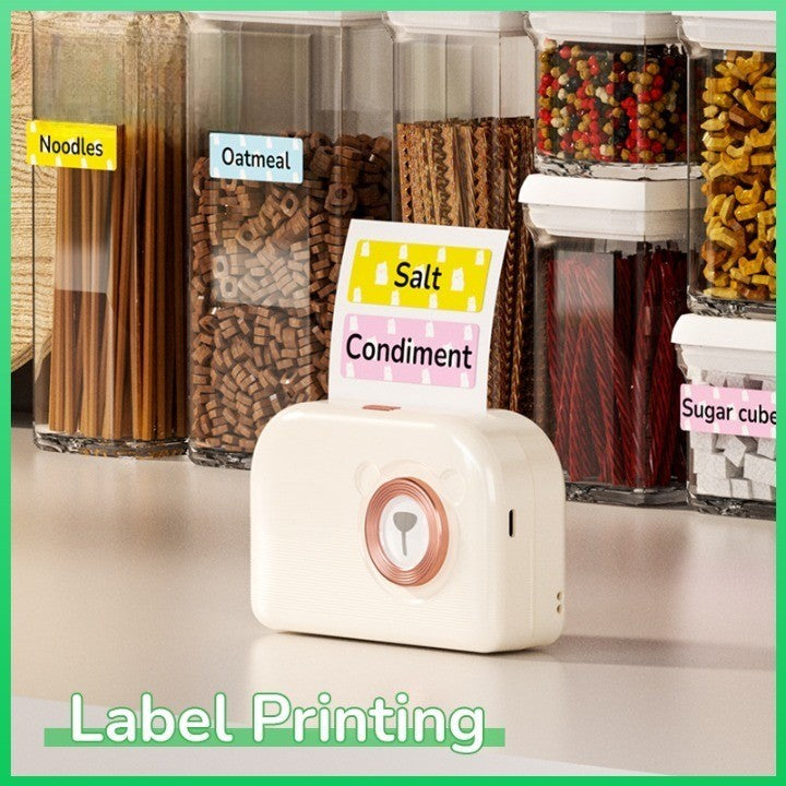 Memory Keeper Thermal Photo Printer - Image 1