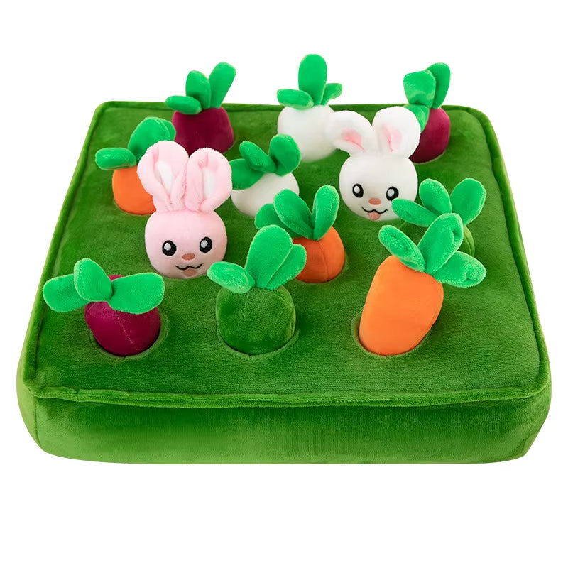 Novelty Hot Pot Shaped Plush Toy - Image 4