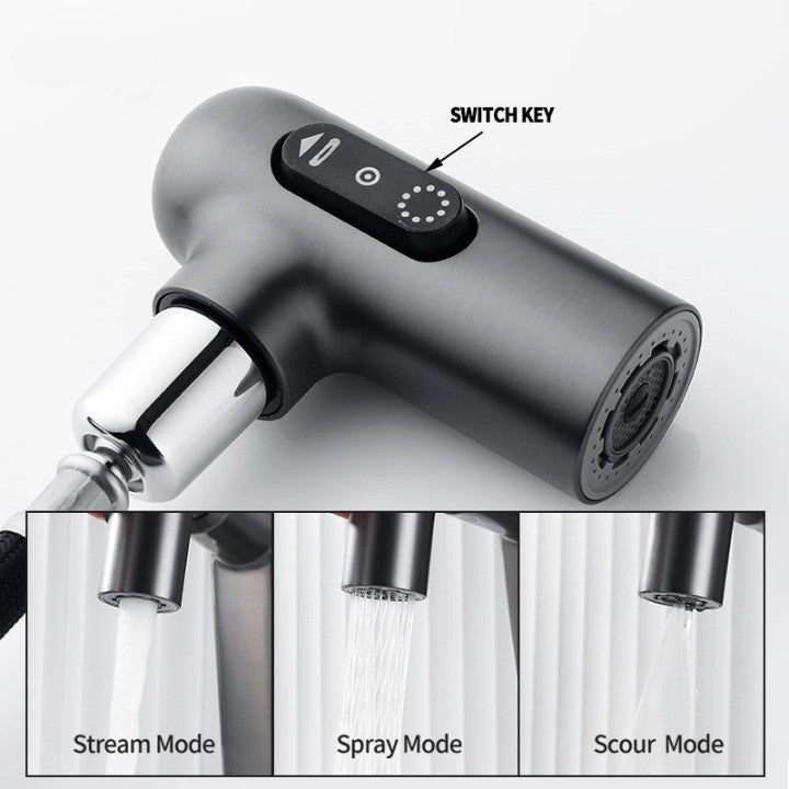 Elite Multi-Mode Multifunctional Faucet - Image 2