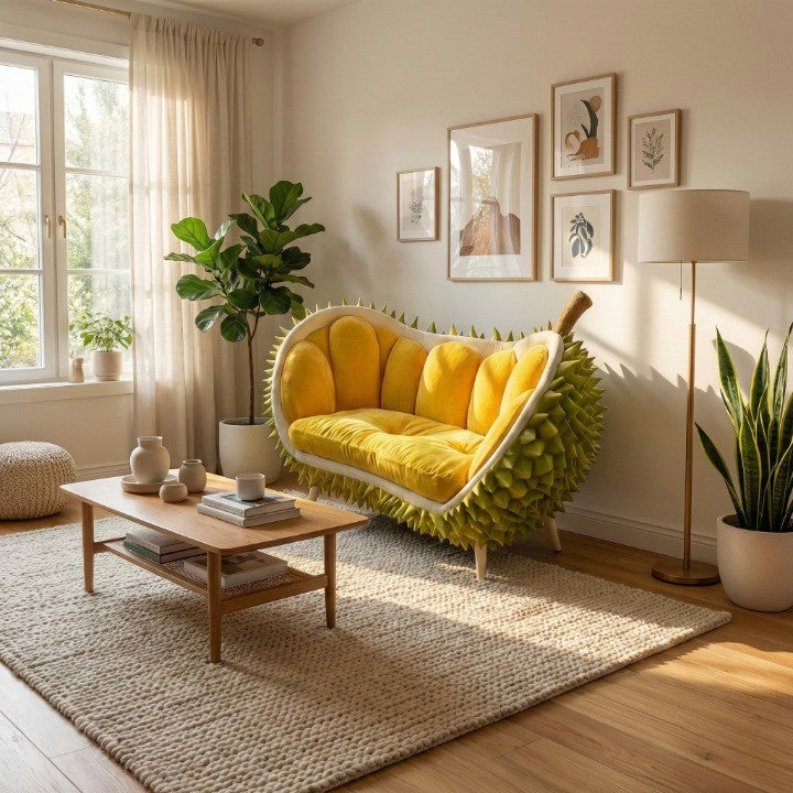 Durian Dream Lounge Couch - Image 2