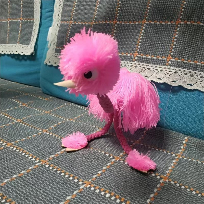 Funny Ostrich Magic Tricks Toy - Image 3